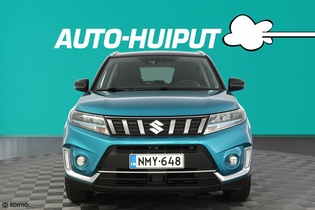 Suzuki Vitara vaihtoauto
