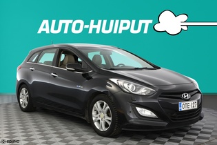 Hyundai i30 Wagon vaihtoauto