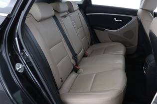 Hyundai i30 Wagon vaihtoauto