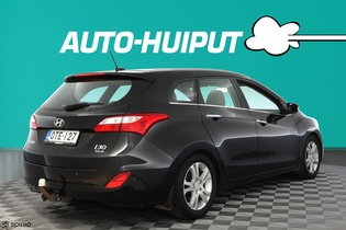 Hyundai i30 Wagon vaihtoauto