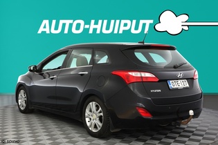 Hyundai i30 Wagon vaihtoauto