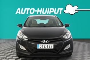 Hyundai i30 Wagon vaihtoauto