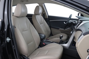 Hyundai i30 Wagon vaihtoauto