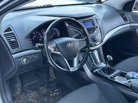 Hyundai i40 Wagon vaihtoauto