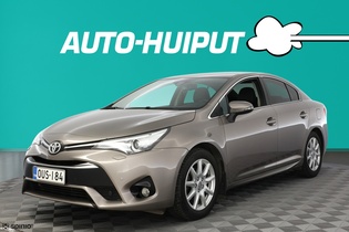 Toyota Avensis vaihtoauto