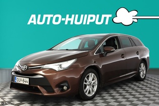 Toyota Avensis vaihtoauto