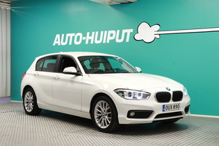 BMW 116 vaihtoauto