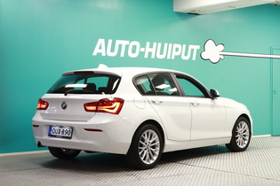 BMW 116 vaihtoauto