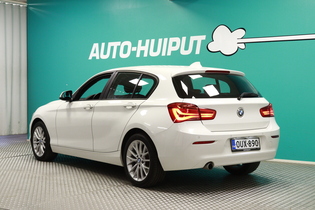 BMW 116 vaihtoauto