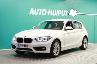 BMW 116 vaihtoauto