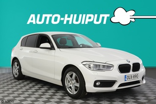 BMW 116 vaihtoauto