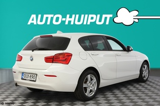 BMW 116 vaihtoauto