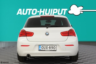 BMW 116 vaihtoauto
