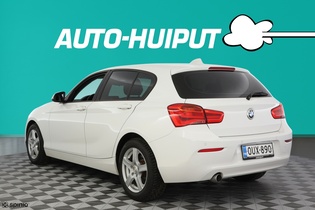 BMW 116 vaihtoauto