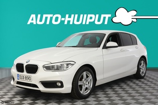BMW 116 vaihtoauto
