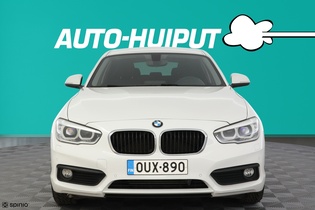 BMW 116 vaihtoauto