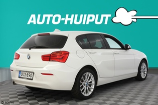BMW 116 vaihtoauto