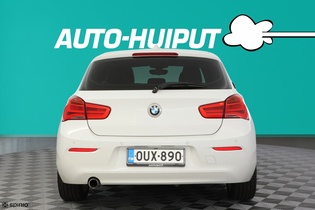 BMW 116 vaihtoauto