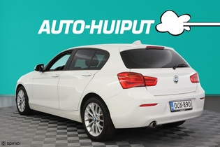 BMW 116 vaihtoauto