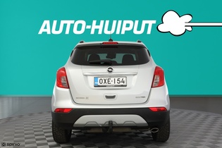 Opel Mokka vaihtoauto