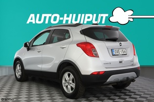 Opel Mokka vaihtoauto