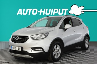 Opel Mokka vaihtoauto