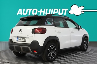 Citroën C3 Aircross vaihtoauto