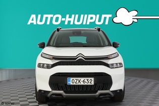Citroën C3 Aircross vaihtoauto