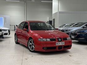 SEAT Leon vaihtoauto