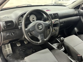 SEAT Leon vaihtoauto