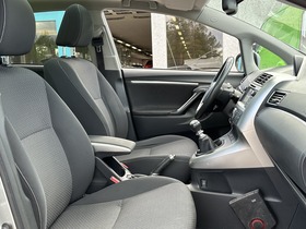 Toyota Verso vaihtoauto