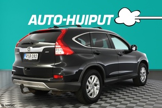 Honda CR-V vaihtoauto