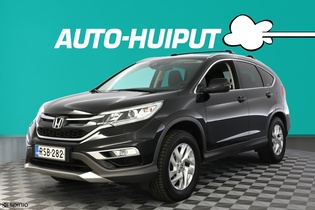 Honda CR-V vaihtoauto