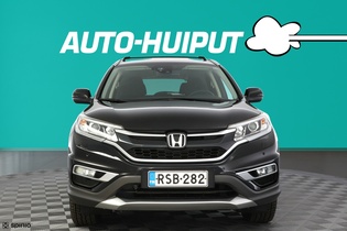 Honda CR-V vaihtoauto