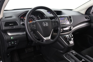 Honda CR-V vaihtoauto