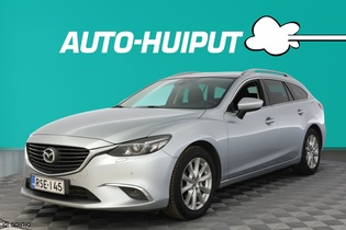 Mazda 6 vaihtoauto