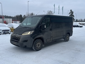 Citroën Jumper vaihtoauto