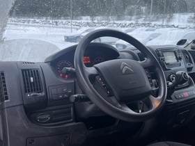 Citroën Jumper vaihtoauto