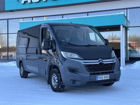 Citroën Jumper vaihtoauto