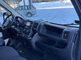 Citroën Jumper vaihtoauto