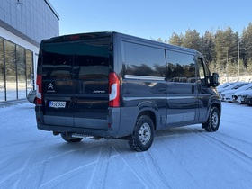 Citroën Jumper vaihtoauto