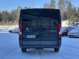 Citroën Jumper vaihtoauto