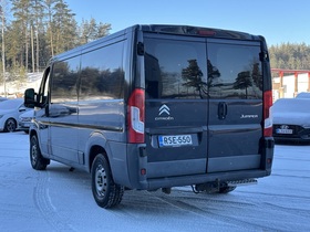 Citroën Jumper vaihtoauto