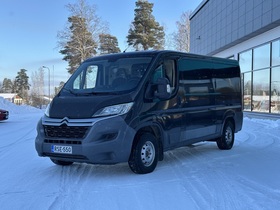 Citroën Jumper vaihtoauto