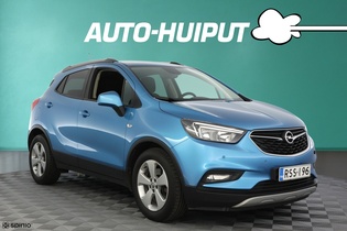 Opel Mokka vaihtoauto
