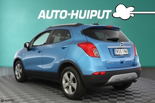 Opel Mokka vaihtoauto