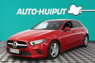 Mercedes-Benz A vaihtoauto