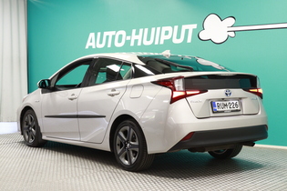 Toyota Prius vaihtoauto