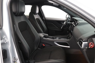 Jaguar F-PACE vaihtoauto