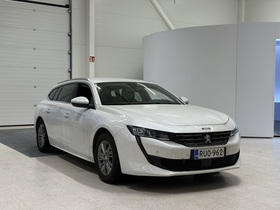 Peugeot 508 vaihtoauto